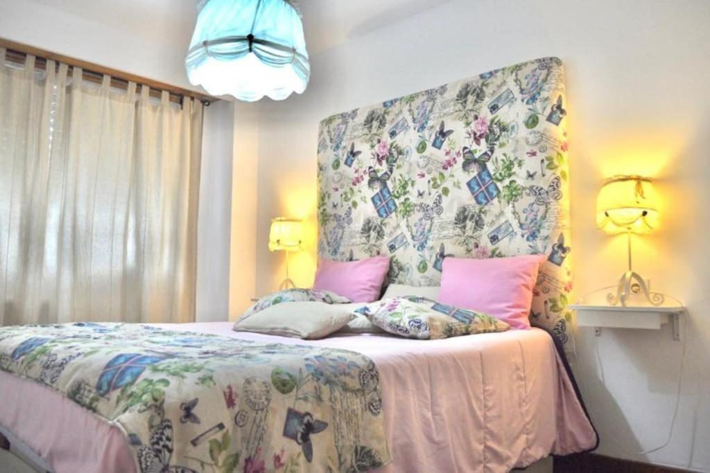 Curros Enriquez Rd, Centrico, Plaza Garage Apartment Ourense Luaran gambar